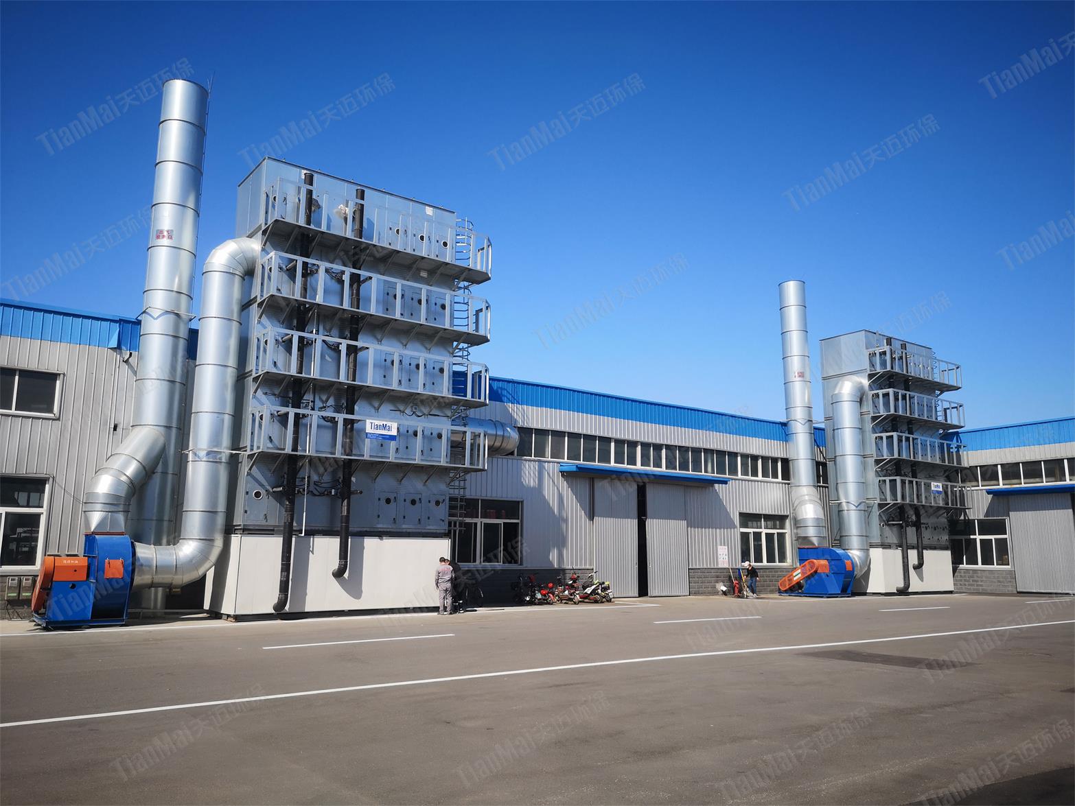 廊坊市某企業