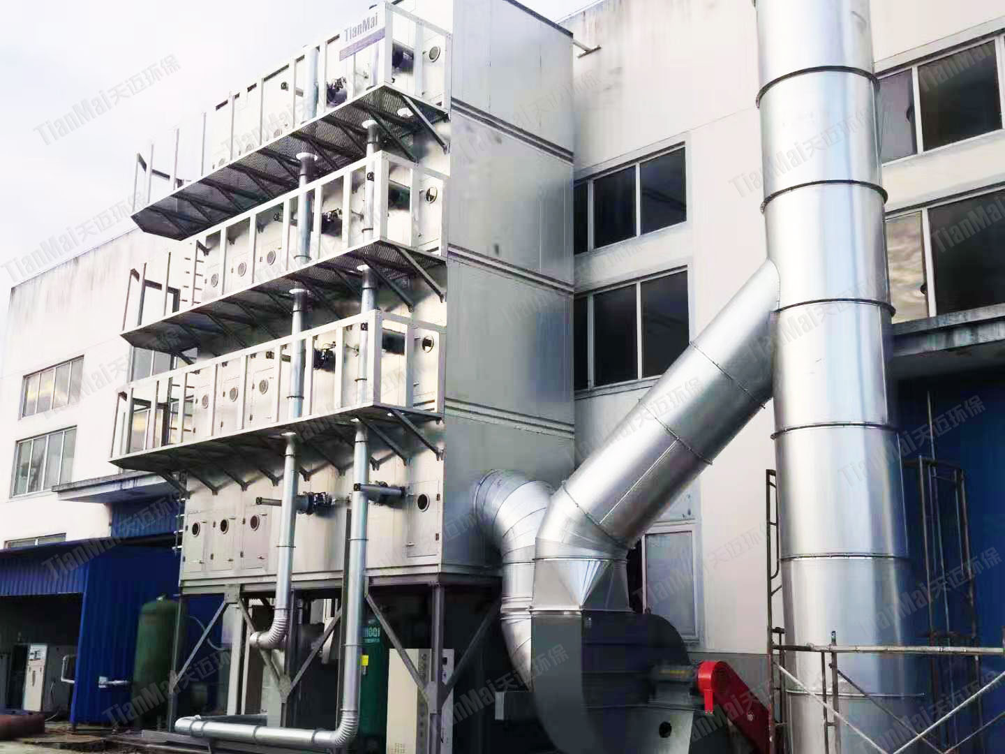 南京市某企業