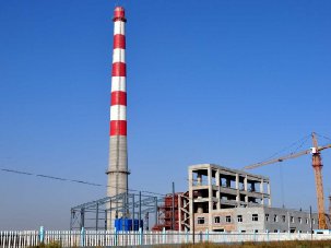 平谷新城濱河集中供熱工程