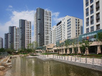 奧運媒體村一期工程