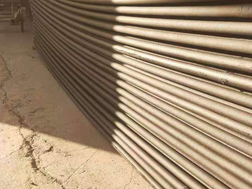 耐火涂層吹氧管